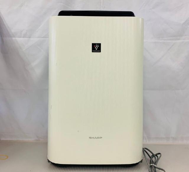 SHARP 加湿空気清浄機 KC-H50-W 2020年製 （ その他家電）の買取価格