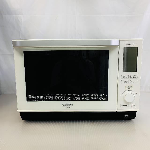Panasonic オーブンレンジ　NE-BS605-W Panasonic NE-BS605-W オーブンレンジ ビストロ （ 電子レンジ）の買取