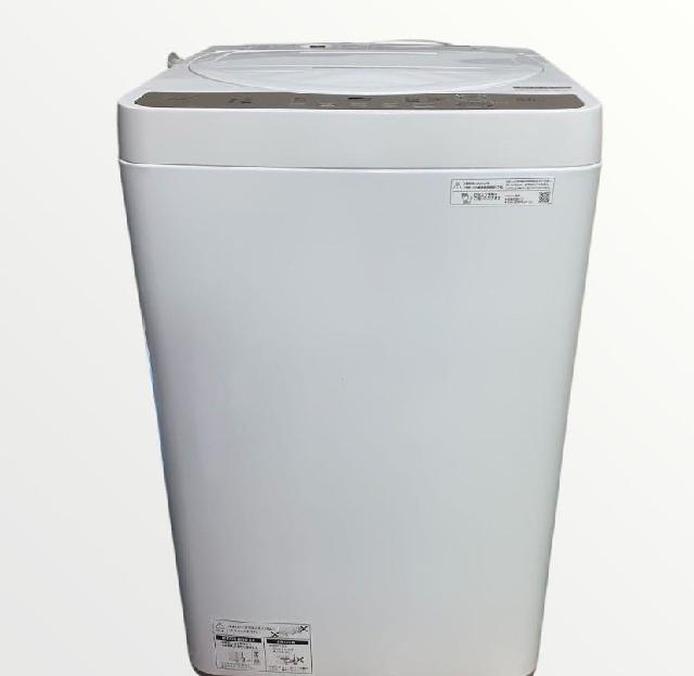SHARP 6kg 洗濯機 ES-GE6H-N 2023年製 （ 洗濯機・ドラム洗濯機）の