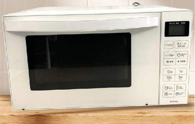 Haier JM-FH18E2-W電子レンジ ヘルツフリー （ 電子レンジ）の買取価格