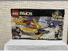 LEGO スターウォーズ　アナキンのレーシングポッド　7131の詳細ページを開く