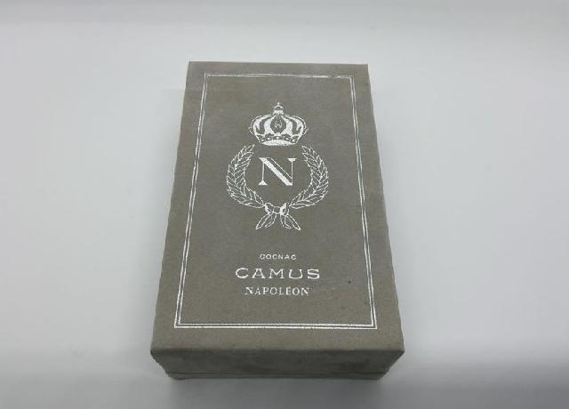 CAMUS ナポレオン コニャック ミニボトル リモージュ CASTEL製限定品