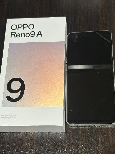 OPPO　Reno９A