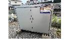 MK精工 米保管庫 爽快蔵 RSJ-124 12俵用 動作確認済み 100Vの詳細ページを開く