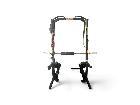 POWERTEC パワーテック WB-HR19 ハーフラック＋ベンチセット