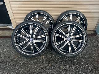 タイヤ・ホイールの買取価格相場|おいくら リサイクルショップ買い取り実績
