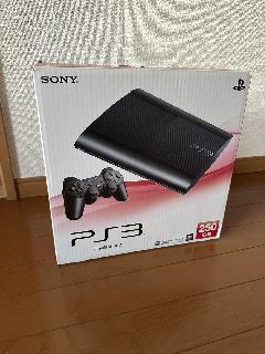 プレステ3(PS3)本体の買取価格相場|おいくら リサイクルショップ