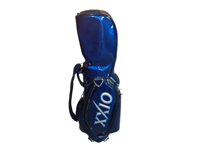 キャディバッグゼクシオ プロレプリカモデル （9.5 型/ブルー）GGC-X106L