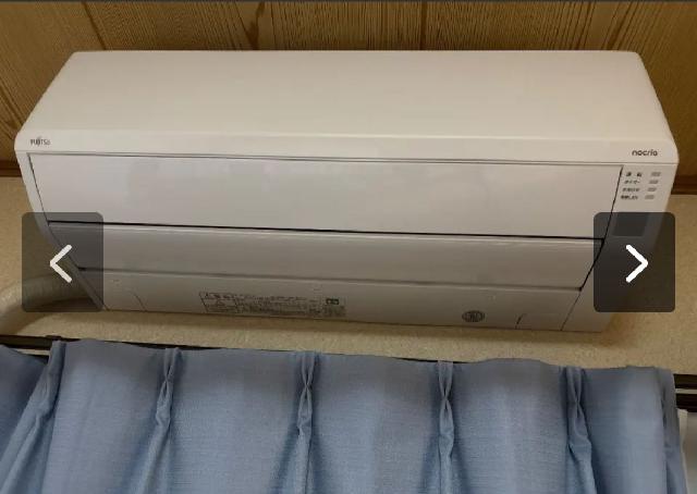 富士通　AS-C224R-W