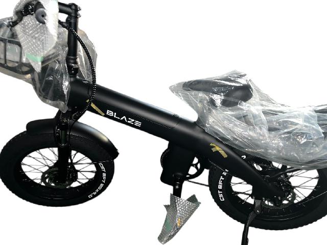 BLAZE STYLE e-BIKE 