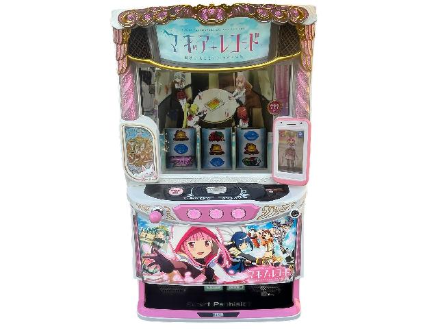 スマスロ　マギアレコード　実機