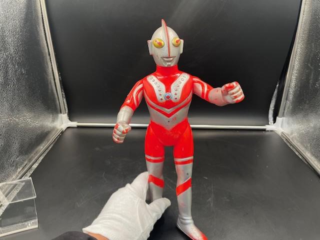 ウルトラマンゾフィー ソフビフィギュア 約32cm／円谷プロ