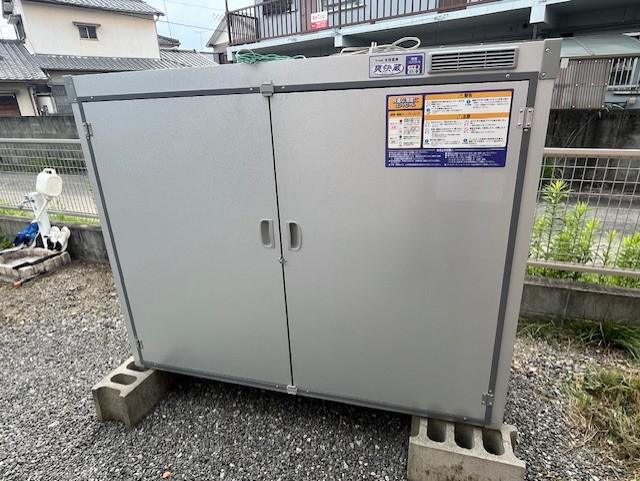 MK精工 米保管庫 爽快蔵 RSJ-124 12俵用 動作確認済み 100V （ その他