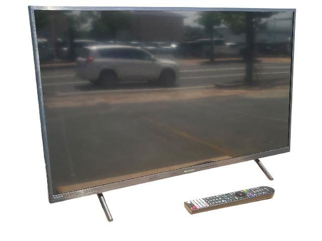 美品】SHARP AQUOS 32V型 液晶テレビ 2T-C32EF1 2023年製 Androi 美品】SHARP AQUOS 32V型 液晶テレビ 2T-C32EF1 2023年製 Androi