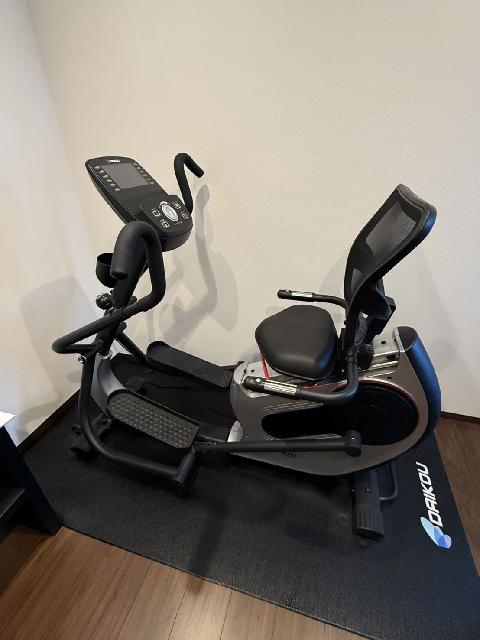 DAIKOU エリプティカルリカンベントバイク DK-8745HRP 