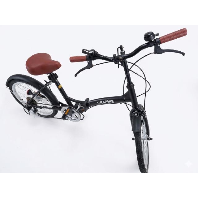 GRAPHIS（グラフィス）の折りたたみ自転車