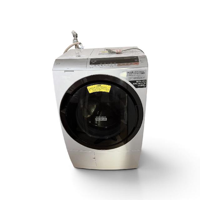 【現地引取のみ】HITACHI ドラム式洗濯機 BD-SV110CL 本体 日立 HITACHI ビッグドラム ドラム式洗濯乾燥機 BD-SV110CL 2019年製