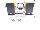 ONKYO CD/MDチューナーアンプシステ…