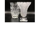 フラワーベースまとめ 2点セット BACCARAT 八王子市 出張買取 買取マクサス八王子南店　の詳細ページを開く