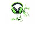 Razer Kraken Green ヘッド…