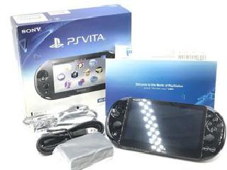PSVita本体の買取価格相場|おいくら リサイクルショップ買い取り実績