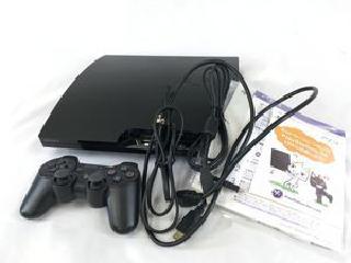 PlayStation3 - 【美品/処分】SONY PlayStation3 120GB 付属品多数 プレステ3(PS3)本体の買取価格相場|おいくら リサイクルショップ