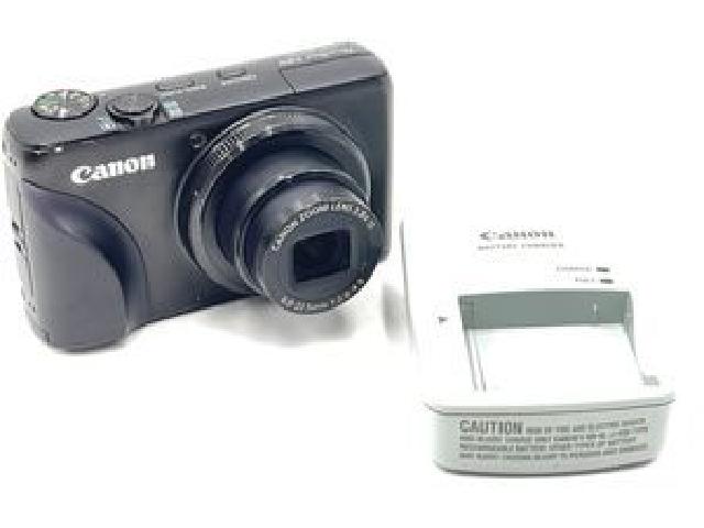 コンパクトデジタルカメラ キヤノン カメラ 八王子市 出張買取 買取マクサス八王子南店　