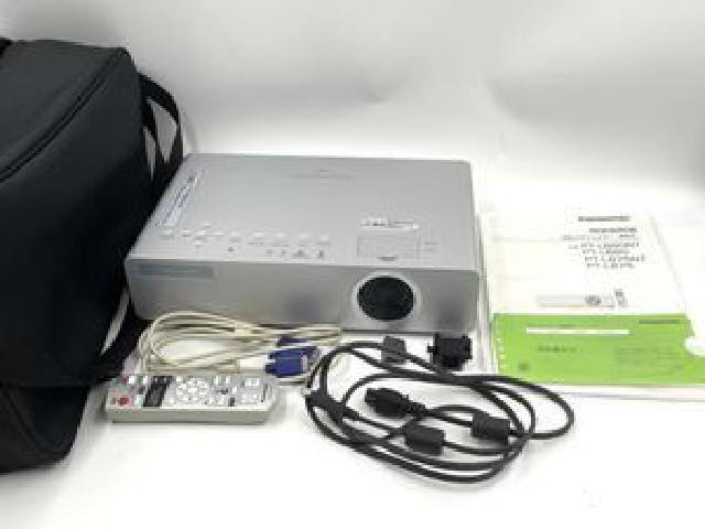 Panasonic パナソニック 液晶プロジェクター 八王子市 出張買取 買取マクサス八王子南店　