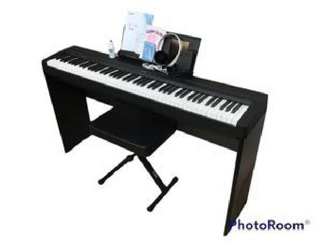 YAMAHA 電子ピアノ 2016年製 ブラック 八王子市 出張買取 買取マクサス八王子南店　