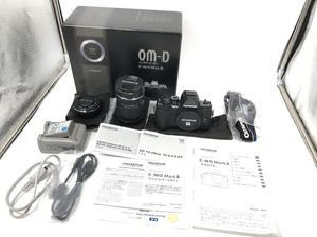 オリンパス OM-D E-M10 Mark3 八王子市 出張買取 買取マクサス八王子南店　