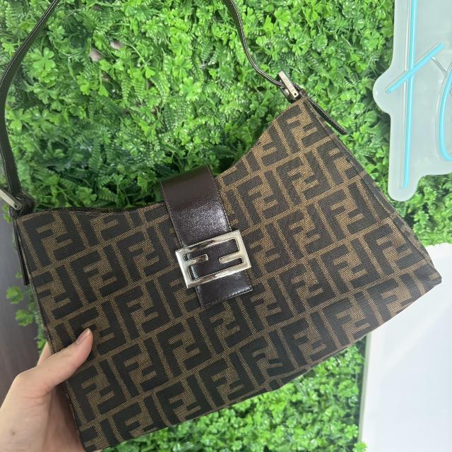 FENDI ズッカ ワンハンド ヴィンテージ