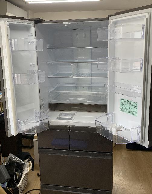 三菱電機 三菱 ミツビシ 495L 6ドア冷蔵庫