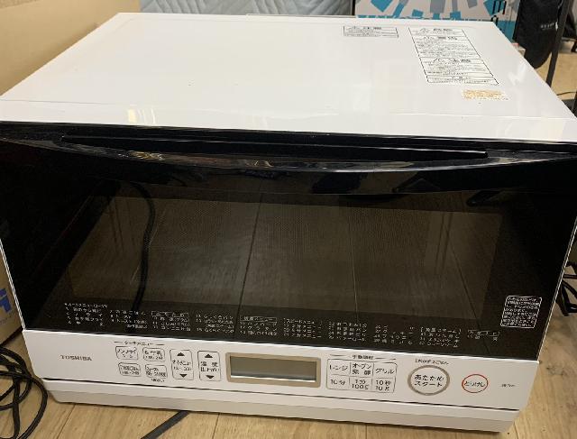 東芝 スチームオーブンレンジ 石窯ドーム 