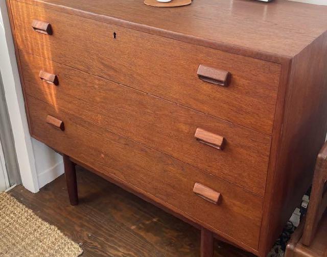 モーエンセン チェスト　箪笥　家具 