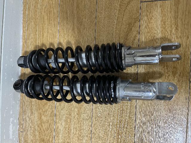 バイク リアサスペンション