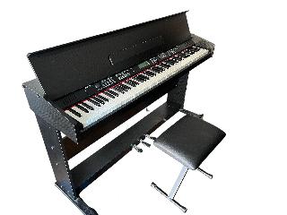 リサイクルショップどりーむ天保山店 No12957 電子ピアノ ヤマハ イス付き