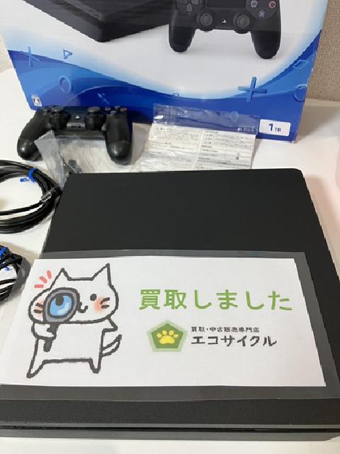 PS4 本体/コントローラー/付属品フルセット/ゲームソフトまとめ
