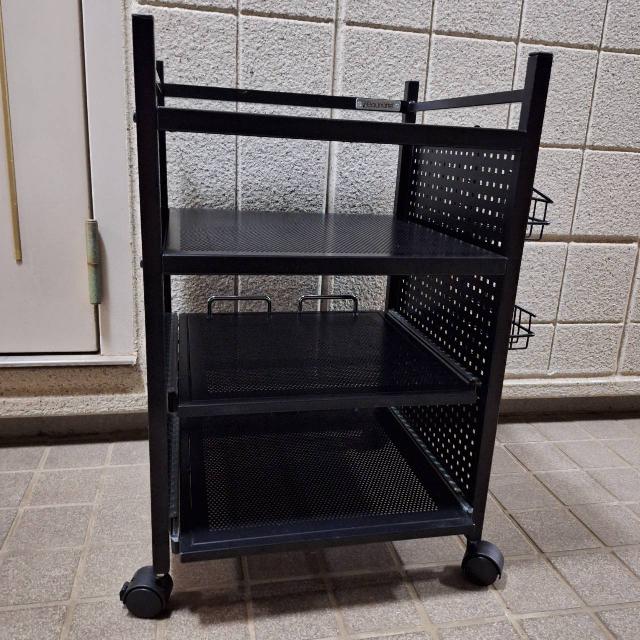 ゲーミング棚 Bauhutte （ その他パソコン周辺機器）の買取価格 （ID