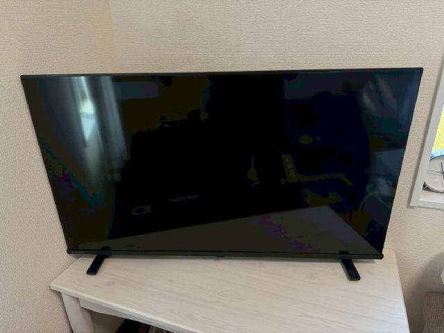 ハイビジョン液晶テレビ