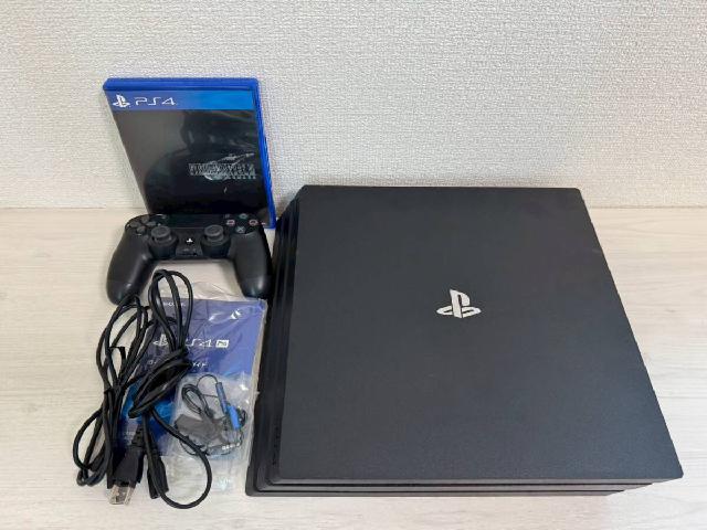 PlayStation4　Pro