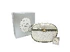 Chritian DIOR ディオール ハニカム柄 ショルダーバッグ ホワイトの詳細ページを開く