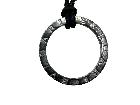 BVLGARI ブルガリ シルバーリング ネックレス