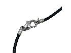 BVLGARI ブルガリ シルバーリング ネックレス