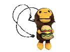 HAMBURGER BABY MILO MOBILE BAG 25SSの詳細ページを開く