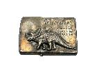 zippo トリケラトプス オイルライター …