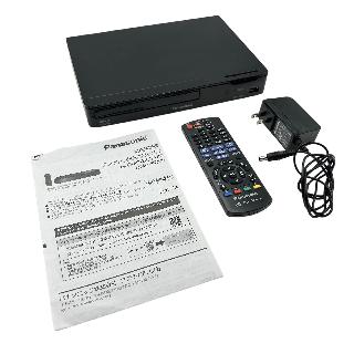〖お取引中〗DVD Blu-rayプレイヤー ブルーレイ, ブルーレイ・DVDプレーヤー | GH-BDP1D-BK | GREEN HOUSE