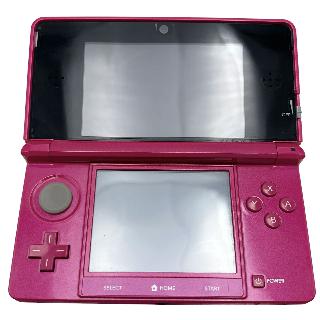 ニンテンドー3DS本体の買取価格相場|おいくら リサイクルショップ