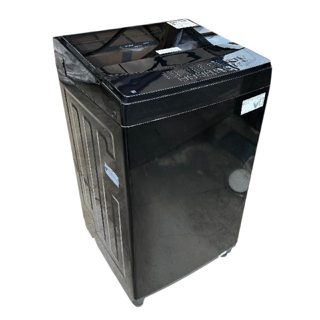 ニトリ 洗濯機 6kg NTR60 BKN 2022年（洗濯機・ドラム洗濯機）の