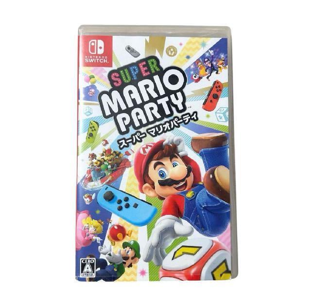 スーパーマリオパーティ Nintendo Switch