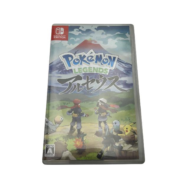 ポケモンレジェンズ アルセウス Nintendo Switch